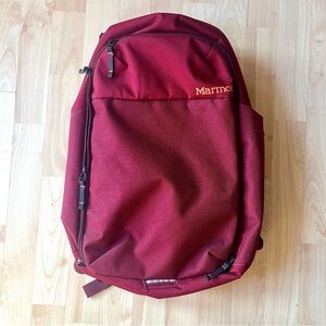 Marmot Ashby Maroon Backpack